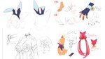 Rating: s
ID: 5420490
Date: 2025-03-08 16:35:56 -0500
Status: active
Score: 9
16:9 4_fingers 4_toes anthro aruurara bunnimals bunny_costume canid canine choker clothing costume fake_ears fake_rabbit_ears feet female fingerless_gloves fingers footwear fox fur gloves hair handwear hi_res high_heels japanese_text jewelry kemono leotard mammal model_sheet multicolored_body multicolored_fur multiple_images necklace orange_body orange_fur pawpads red_hair roza_(bunnimals) sakura-gear shirt_cuffs shoes solo text toes translation_request twintails_(hairstyle) white_body white_fur widescreen post #5420490
