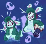 Rating: s
ID: 5558332
Date: 2025-05-08 17:47:54 -0400
Status: active
Score: 2
2023 anthro blue_background brown_eyes buckteeth clothed clothed_anthro clothing colored costume critterzone13 crossover digital_drawing_(artwork) digital_media_(artwork) english_description fully_clothed fully_clothed_anthro fur gatling_gun green_costume green_tail gun hi_res holding_gatling_gun holding_gun holding_object holding_ranged_weapon holding_weapon lagomorph light lighting long_ears looking_at_viewer machine_gun male male_anthro mammal mario_bros mario_plus_rabbids_kingdom_battle mitten_hands multiple_images nintendo noseless open_mouth open_smile pink_eyelids pink_inner_ear rabbid rabbid_yoshi ranged_weapon raving_rabbids rayman_(series) shaded simple_background smile smiling_at_viewer solo standing tail teeth ubisoft weapon white_body white_costume white_fur white_tail post #5558332