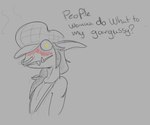 Rating: s
ID: 5395752
Date: 2025-02-24 20:37:13 -0500
Status: active
Score: 48
anthro biped clothed clothing deadlock dialogue facial_piercing female gargoyle grey_background hair hat headgear headwear ivy_(deadlock) jizzus looking_at_viewer nose_piercing nose_ring open_mouth piercing question_mark ring_piercing simple_background solo standing teeth text valve yellow_eyes post #5395752