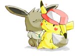 Rating: s
ID: 4214661
Date: 2023-08-05 08:37:38 -0400
Status: active
Score: 25
4:3 alternate_species ash_ketchum ashchu brown_body brown_fur clothing dipstick_ears dipstick_tail duo ear_markings eevee featureless_crotch feral fur gary_oak generation_1_pokemon hat hat_only headgear headgear_only headwear headwear_only heart_symbol implied_transformation jewelry kissing_cheek male markings mostly_nude multicolored_ears necklace necklace_only nintendo nude on_model pikachu pokemon pokemon_(species) red_cheeks simple_background tail tail_markings tan_body tan_fur tarenagashikuzu white_background yellow_body yellow_fur post #4214661