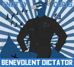 Rating: s
ID: 3080226
Date: 2021-12-19 14:55:57 -0500
Status: active
Score: 34
ambient_bird ambient_flier ambient_silhouette anthro avian beak bird blue_body blue_feathers clothed clothing dictator english_text fascism feathered_crest feathers galliform group head_crest knotty_curls male peafowl phasianid propaganda_poster silhouette solo_focus text uniform unknown_artist weird_al_yankovic_(musician) post #3080226