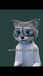 Rating: s
ID: 5656125
Date: 2025-06-20 17:02:18 -0400
Status: active
Score: 126
3d_(artwork) 3d_animation 9:16 animated anthro black_lips black_nose blue_eyes canid canine clothed clothing digital_media_(artwork) domestic_cat duo english_audio english_text eyewear felid feline felis fox foxtomas fur glasses green_background grey_body grey_fur hi_res humor laugh lips male male/male mammal orange_body orange_fur purple_eyes rejection short_playtime simple_background sound subtitled text timon_(foxtomas) tomas_(foxtomas) webm whiskers post #5656125