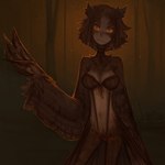 Rating: s
ID: 5286784
Date: 2025-01-04 16:19:06 -0500
Status: active
Score: 35
1:1 2024 animal_humanoid avian avian_humanoid bird_humanoid bra clothed clothing collar feathered_wings feathers female forest glowing glowing_eyes hi_res humanoid light_outline moody_lighting owl_humanoid panties plant raised_arm skimpy syvaron tree underwear wings post #5286784