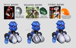 Rating: s
ID: 5382309
Date: 2025-02-18 18:37:44 -0500
Status: active
Score: 46
2024 artist_name big_breasts bionicle biped black_text breasts bust_portrait collarbone colored cugu00 digital_media_(artwork) digital_painting_(artwork) empty_eyes english_description english_text female gali gear hi_res humanoid lego lego_set machine meme non-mammal_breasts orange_eyes painting_(artwork) portrait red_eyes robot roodaka simple_background solo star_wars stormtrooper tahu text toa white_background white_text post #5382309