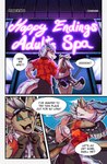 Rating: s
ID: 5546137
Date: 2025-05-03 13:01:46 -0400
Status: active
Score: 14
3_fingers absurd_res aktiloth anthro avali avian bottomwear brown_body building claws clothed clothing comic comic_panel dialogue dragon english_text excited eyebrows eyes_closed eyewear eyewear_on_head facial_horn farsight_(character) feathers fingers floral_markings flower_shirt goggles goggles_on_head green_eyes gun gun_holster hair hi_res horn hug hugging_another long_feathers markings mythological_creature mythological_scalie mythology partially_clothed pineapple_(character) pink_body ranged_weapon scalie scarf shorts smile speech_bubble teeth text thick_eyebrows tongue underfluffies weapon white_hair window post #5546137