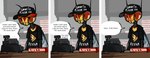 Rating: s
ID: 5401289
Date: 2025-02-27 16:05:43 -0500
Status: active
Score: 32
anthro arthropod blush clothing comic container damselfly dialogue embarrassed english_text fatality_(artist) insect male pizza_box restaurant solo text uniform post #5401289