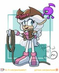 Rating: s
ID: 5418868
Date: 2025-03-07 20:04:41 -0500
Status: active
Score: 13
2024 alien alternate_costume anthro archie_comics blue_eyes bovid bunnie_rabbot caprine clothing clothing_swap cowboy_hat eyelashes female footwear gloves handwear hat headgear headwear hi_res idw_publishing jacket lanolin_the_sheep_(sonic) mammal open_mouth peachyowl rope sega sheep shoes smile solo sonic_the_hedgehog_(archie) sonic_the_hedgehog_(comics) sonic_the_hedgehog_(idw) sonic_the_hedgehog_(series) text topwear url white_clothing white_gloves white_handwear wisp_(sonic) post #5418868
