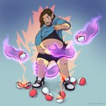 Rating: s
ID: 5629503
Date: 2025-06-08 18:53:09 -0400
Status: active
Score: 28
1:1 azeldraws belly belly_grab big_belly clothed clothing clothing_lift disembodied_hand ear_growth energy_beam facial_hair feral fur fur_growth generation_2_pokemon ghost_hand group growth hair hi_res hoodie human long_hair male mammal mid_transformation nintendo open_mouth pokeball pokemon pokemon_(species) sharp_teeth shirt shirt_lift signature simple_background solo teeth topwear transformation typhlosion weight_gain post #5629503