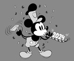 Rating: s
ID: 4511758
Date: 2024-01-03 03:37:00 -0500
Status: active
Score: 37
2024 4_fingers 6:5 anthro biped black_nose bottomwear clothed clothing confetti danthedoodle digital_drawing_(artwork) digital_media_(artwork) disney entering_public_domain fingers footwear grey_background greyscale hat headgear headwear hi_res holding_object holidays house_mouse male mammal mickey_mouse monochrome mouse murid murine new_year new_year_2024 rodent round_ears shoes shorts signature simple_background solo standing steamboat_willie topless post #4511758