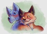 Rating: s
ID: 5534793
Date: 2025-04-27 19:21:07 -0400
Status: active
Score: 27
absurd_res anthro arctic_fox blush brother_(lore) brothers_(lore) canid canine canis duo epic_games fennix_(fortnite) fortnite fox fur hi_res incest_(lore) looking_at_another male male/male mammal multicolored_body multicolored_fur pinumontbalou red_fox romantic romantic_couple sibling_(lore) smile smiling_at_another true_fox volpez_(fortnite) white_body white_fur post #5534793