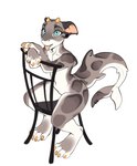 Rating: s
ID: 4134800
Date: 2023-06-26 17:22:27 -0400
Status: active
Score: 73
2023 4_fingers 4_toes anthro blue_eyes digital_media_(artwork) ess_(smileeeeeee) feet fin fingers fish hi_res horn hybrid male marine nude shark simple_background sitting_backwards smileeeeeee tail toes white_background post #4134800