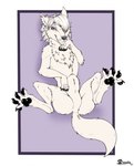 Rating: s
ID: 4059279
Date: 2023-05-18 14:35:05 -0400
Status: active
Score: 30
2021 alpha_and_omega canid canine canis chest_tuft claws crest_animation_studios feet female feral foot_focus fur hair half-closed_eyes hand_under_chin hi_res lilly_(alpha_and_omega) looking_at_viewer lying mammal marcushunter narrowed_eyes nude on_back one_eye_obstructed paws presenting rocky_mountain_wolf signature smile smiling_at_viewer smirk smirking_at_viewer solo spread_legs spreading tail tail_between_legs tuft wolf post #4059279
