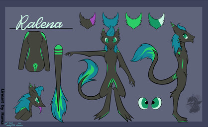 Rating: s
ID: 2356216
Date: 2020-08-03 17:21:32 -0400
Status: active
Score: 9
absurd_res alternate_species ambiguous_gender anthro biped black_body black_fur blue_body blue_fur blue_hair color_swatch english_text featureless_crotch fur green_body green_eyes green_fur hair herm_(lore) hi_res labratkuma model_sheet nude nude_anthro outdated_model_sheet purple_tongue ralena/ralaku remedy sergal simple_background solo standing tail tail_tuft text tongue tongue_out tuft post #2356216