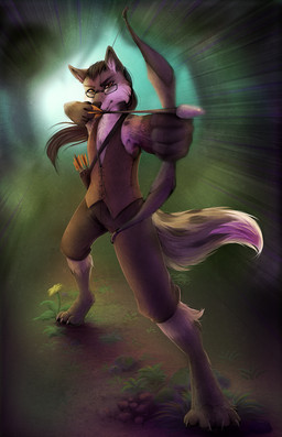 2013 4_toes 5_fingers anthro arrow barefoot black_hair bow brown_eyes canine clothed clothing digitigrade eyewear glasses hair holding_object holding_weapon male mammal neotheta toes weapon wolf
Rating: Safe
Score: 2
User: Millcore
Date: June 28, 2017 2013 4_toes 5_fingers anthro arrow barefoot black_hair bow brown_eyes canine clothed clothing digitigrade eyewear glasses hair holding_object holding_weapon male mammal neotheta toes weapon wolf
Rating: Safe
Score: 2
User: Millcore
Date: June 28, 2017
