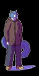 Rating: s
ID: 4229447
Date: 2023-08-12 21:48:24 -0400
Status: active
Score: 1
2021 alpha_channel anthro domestic_cat felid feline felis hi_res hot_knives hybrid jojo_(hot_knives) looking_at_viewer lynx maine_coon male mammal solo standing timberland post #4229447