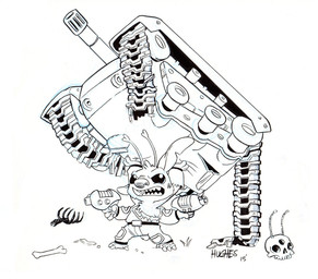 2015 4_arms 4_fingers 4_toes alien angry antennae black_eyes bone chest_tuft clothing disney experiment_(species) head_tuft holding_object holding_weapon jodyhughes lifting lilo_and_stitch multi_arm multi_limb notched_ear open_mouth plasma_rifle ribcage signature simple_background skull small_tail solo stitch super_strength toes torn_clothing traditional_media_(artwork) tuft weapon white_background
Rating: Safe
Score: 0
User: BooruHitomi
Date: July 21, 2017 2015 4_arms 4_fingers 4_toes alien angry antennae black_eyes bone chest_tuft clothing disney experiment_(species) head_tuft holding_object holding_weapon jodyhughes lifting lilo_and_stitch multi_arm multi_limb notched_ear open_mouth plasma_rifle ribcage signature simple_background skull small_tail solo stitch super_strength toes torn_clothing traditional_media_(artwork) tuft weapon white_background
Rating: Safe
Score: 0
User: BooruHitomi
Date: July 21, 2017