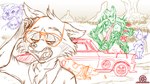 Rating: s
ID: 5044671
Date: 2024-09-11 21:39:15 -0400
Status: active
Score: 42
16:9 anatid anseriform arthropod avian bird bodily_fluids car cellphone cigar cosmo_(marvel) desert_background duck electronics elemental_creature eyewear fangs flora_fauna ford ford_mustang genital_fluids glasses glasses_askew grasshopper groot guardians_of_the_galaxy hi_res howard_the_duck insect locust lylla_(marvel) mammal marvel mustelid orthopterid otter peeing peeing_on_ground phone plant procyonid raccoon rocket_raccoon spacesuit sunglasses teeth treant tree urine urine_on_ground vehicle wastedtimeee whiskers widescreen post #5044671