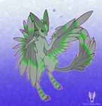 Rating: s
ID: 3163557
Date: 2022-02-07 11:52:51 -0500
Status: active
Score: 27
2022 3_fingers 3_toes 4_ears aaron_(avali) anthro avali avian bedsheetwalking biped claws countershade_feathers countershading digitigrade feathered_wings feathers featureless_crotch feet fingers green_body green_eyes green_feathers green_scutes green_stripes green_tail_feathers grey_arms grey_body grey_chest grey_claws grey_ears grey_feathers grey_feet grey_hands grey_head grey_legs grey_sclera grey_tail grey_tail_feathers grey_toes grey_torso grey_wings hi_res long_ears male male_(lore) male_anthro multi_ear multicolored_body multicolored_feathers nude nude_anthro nude_male outline pink_outline purple_background scutes signature simple_background solo sparkles star stripes tail tail_feathers toes two_tone_body two_tone_feathers watermark winged_arms wings post #3163557