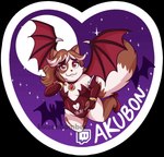 Rating: s
ID: 5133706
Date: 2024-10-23 03:57:54 -0400
Status: active
Score: 0
alpha_channel anthro armwear bat black_nails bracelet bridal_gauntlets brown_eyes brown_hair brown_markings cheek_tuft choker clothing collar colored_nails dipstick_tail domestic_cat eye_markings facial_tuft felid feline felis flying footwear fur hair halloween hand_on_cheek heart_eyes heart_symbol high_heels holidays jewelry leotard male mammal markings membrane_(anatomy) membranous_wings moon nails necklace night persian_cat pointing_at_belly red_wings reku_(akubon) sailor_bomber shoes simple_background solo sticker succubus_costume tail tail_markings transparent_background tuft twitch.tv watermark white_body white_fur white_hair_tips wings womb_tattoo post #5133706