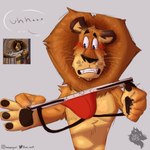 Rating: s
ID: 4823158
Date: 2024-06-02 03:01:35 -0400
Status: active
Score: 101
absurd_res alex_(madagascar) anthro blush clothing digital_media_(artwork) dreamworks felid feline fur hi_res lion madagascar_(series) male mammal pantherine paws simple_background small_waist solo taesponja text underwear post #4823158