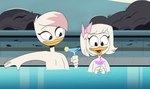 Rating: s
ID: 4897424
Date: 2024-07-04 17:31:38 -0400
Status: active
Score: 38
adolescent anatid anseriform anthro avian beverage bird canon_couple cocktail_glass container cup disney drinking_glass drinking_straw duck ducktales ducktales_(2017) duo featureless_nudity female female/female food fruit glass glass_container glass_cup hi_res juice_(beverage) lemon lena_(ducktales) mr._blue_(artist) nude open_mouth open_smile outdoor_nudity partially_submerged plant silly_expression silly_face skinny_dipping smile social_nudity swimming_pool webby_vanderquack young post #4897424