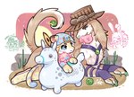 Rating: s
ID: 4873204
Date: 2024-06-23 13:51:15 -0400
Status: active
Score: 82
2024 4_fingers 4_toes blue_eyes brown_body brown_fur canid canine canis clothed clothed_feral clothing countershade_torso countershading diego_brando domestic_dog duo eye_contact feet felid feral fingers funny_valentine fur green_eyes gyro_zeppeli hat headgear headwear hi_res hunting_dog johnny_joestar jojo's_bizarre_adventure looking_at_another lying male mammal missaka object_in_mouth pantherine plushie saluki sighthound stand_(jjba) tail tiger toes tusk_(jjba) yellow_body yellow_fur post #4873204