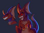 Rating: s
ID: 2726898
Date: 2021-05-05 15:44:11 -0400
Status: active
Score: 8
2021 absurd_res ambiguous_gender baragon claws digital_media_(artwork) feral godzilla_(series) hi_res horn kaiju monster open_mouth plaguedogs123 red_body red_eyes scalie simple_background smile solo tail teeth toho tongue toothy_grin post #2726898
