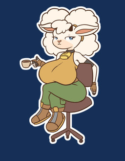 Rating: s
ID: 5708942
Date: 2025-07-14 18:11:42 -0400
Status: active
Score: 8
absurd_res alpha_channel anthro beverage big_breasts breasts coffee coffee_mug crossed_legs female hi_res huge_breasts idw_publishing lanolin_the_sheep_(sonic) nokamiwd sega short_stack sitting smile solo sonic_the_hedgehog_(comics) sonic_the_hedgehog_(idw) sonic_the_hedgehog_(series) thick_thighs post #5708942