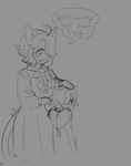 Rating: s
ID: 5665649
Date: 2025-06-24 20:46:13 -0400
Status: pending
Score: 12
2025 absurd_res age_difference aged_up ahoge anaquariusart anthro clothed clothing cyberconnect2 dialogue domestic_cat duo english_text eye_bags felid feline felineko felis female fuga:_melodies_of_steel hair hair_over_eye hand_on_head hanna_fondant hi_res human jihl_(fuga) little_tail_bronx male mammal mother_(lore) mother_and_child_(lore) mother_and_son_(lore) open_mouth parent_(lore) parent_and_child_(lore) parent_and_son_(lore) signature son_(lore) tail text turkish_angora young young_human young_male post #5665649