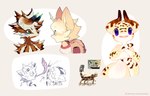 Rating: s
ID: 3617029
Date: 2022-10-09 18:39:58 -0400
Status: active
Score: 49
anthro blue_eyes brown_body brown_scales cross-popping_vein digital_media_(artwork) duo femboy fur green_eyes hi_res horn humor lizard long_tongue male mammal moffle_(species) open_mouth open_smile powfooo reptile scales scalie slap smile smiling_at_viewer standing tan_body tan_fur tan_scales tongue wander_(powfooo) post #3617029