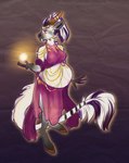 Rating: s
ID: 3342545
Date: 2022-05-19 11:02:34 -0400
Status: active
Score: 29
anthro belly black_hair breasts chain clothed clothing deer dragon dress facial_spikes fangs female fluffy fluffy_tail fur gem gold_(metal) gold_chain grey_body grey_fur hair hi_res hooves horn horn_jewelry hybrid jewelry kaliska_parseph light looking_aside magic magic_user mammal mythological_creature mythological_scalie mythology navel outie_navel papayamist pregnant pregnant_anthro pregnant_female purple_background scalie simple_background smile solo spikes spikes_(anatomy) standing tail tail_tuft teeth translucent translucent_clothing tuft white_hair yellow_eyes post #3342545