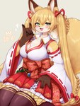 Rating: s
ID: 5100360
Date: 2024-10-07 16:22:58 -0400
Status: active
Score: 29
2024 accessory anthro asian_clothing blush bow_ribbon braided_hair braided_ponytail canid canine cheek_tuft clothed clothed_anthro clothed_female clothing dated east_asian_clothing facial_tuft female fishnet_clothing fishnet_leggings fishnet_legwear fishnet_stockings fishnet_thigh_highs fishnet_tights fluffy fluffy_tail fox fox_shadow_puppet gesture hair hair_accessory hair_bow hair_ribbon hand_gesture headgear headwear heart_symbol hi_res japanese_clothing jewelry kemono kitsune_sign_(gesture) leggings legwear long_ears long_hair looking_at_viewer mammal miko_outfit mokumokuuma neck_tuft open_mouth open_smile ponytail ribbons sitting smile smiling_at_viewer solo stockings tail thigh_highs tights tuft post #5100360