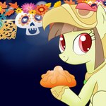 Rating: s
ID: 4875626
Date: 2024-06-24 14:11:04 -0400
Status: active
Score: 6
1:1 archooves bread day_of_the_dead equid equine fan_character female flower food hasbro hi_res holidays horse mammal mexico my_little_pony orange_flower pan_de_muerto pink_flower plant pony smile solo tailcoatl yellow_flower post #4875626
