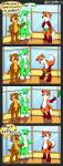 Rating: s
ID: 1627033
Date: 2018-08-15 22:06:54 -0400
Status: active
Score: 44
4_panel_comic absurd_res boots_(marking) canid canine clothed clothing comic dialogue english_text eye_contact featureless_crotch fox furry_logic gloves_(marking) group hi_res looking_at_another mammal markings motion_lines mustelid ohfourmouse otter public text trio underwear underwear_only undressing post #1627033
