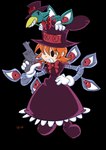 Rating: s
ID: 5665805
Date: 2025-06-24 22:37:17 -0400
Status: pending
Score: 4
2016 4_fingers 8horns absurd_res alpha_channel ambiguous_anthro ambiguous_gender anthro avery_(skullgirls) avian beak bird black_eyes bow_tie brown_clothing brown_dress brown_top_hat clothed clothed_ambiguous clothed_anthro clothed_female clothed_human clothing cybernetic_arm cybernetic_eye cybernetic_leg cybernetic_limb cybernetics dress duo eyelashes feathers female female_human fingers fully_clothed fully_clothed_ambiguous fully_clothed_anthro fully_clothed_female fully_clothed_human galliform gloves green_body green_feathers gun hair hand_on_hip hand_on_own_hip handgun handwear hat headgear headwear hi_res holding_gun holding_handgun holding_object holding_ranged_weapon holding_revolver holding_weapon human larger_female larger_human looking_at_viewer machine mammal one_eye_closed orange_hair peacock_(skullgirls) peafowl phasianid pupils ranged_weapon red_bow_tie red_eyes revolver sharp_teeth simple_background size_difference skullgirls smaller_ambiguous smaller_anthro smile standing tail_eye tan_body tan_ears tan_nose tan_skin teeth toony top_hat transparent_background weapon white_clothing white_gloves white_handwear yellow_beak post #5665805