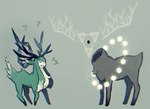 Rating: s
ID: 4888154
Date: 2024-06-30 14:00:11 -0400
Status: active
Score: 22
2019 2_horns amamidori ambiguous_gender antlers black_antlers black_eyes black_hooves black_horn black_nose brown_body brown_fur brown_tail brown_tuft colored countershade_face countershade_fur countershade_neck countershade_tail countershade_torso countershading deer deity digital_media_(artwork) digital_painting_(artwork) dipstick_ears duo ear_markings emanata english_description eyes_always_closed eyes_closed feral flash_emanata for_a_head front_view full-length_portrait fur fur_tuft gloves_(marking) green_body green_ears green_emanata green_fur green_hair green_text green_tuft grey_background hair highlights_(coloring) hooves horn humanoid_face japanese_description leg_markings long_hair mammal markings multicolored_ears object_head open_mouth orb painting_(artwork) pink_mouth portrait pupils quadruped question_mark raised_hackles scp-2845 scp-4971-nabla scp_foundation scut_tail short_tail simple_background slit_pupils socks_(marking) standing startled tail text three-quarter_view triangle_(shape) tuft unguligrade white_antlers white_body white_countershading white_fur white_highlights white_horn white_markings white_tuft post #4888154