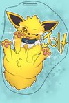 Rating: s
ID: 4438918
Date: 2023-11-27 02:15:56 -0500
Status: active
Score: 31
2023 2:3 badge black_body black_ears black_fur blep blonde_hair blue_clothing character_badge_(artwork) character_name clothing collar conditional_dnp digital_drawing_(artwork) digital_media_(artwork) eeveelution featureless_crotch feral fur generation_1_pokemon hair hi_res jolt_(wm149) jolteon male multicolored_body multicolored_ears multicolored_fur neck_tuft neckwear nintendo one_eye_closed pawpads pink_pawpads pokemon pokemon_(species) spread_legs spreading tail talentlesshack text tongue tongue_out tuft two_tone_body two_tone_ears two_tone_fur white_body white_fur yellow_body yellow_ears yellow_eyes yellow_fur yellow_tail post #4438918