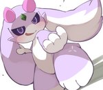 Rating: s
ID: 3732375
Date: 2022-12-05 01:48:34 -0500
Status: active
Score: 20
2020 2_horns 3_fingers 3_toes absurd_res ambiguous_gender aoino blush cheek_tuft countershading cute_fangs emerald_(gem) facial_tuft fangs feet fingers forehead_gem full-length_portrait fur furrowed_brow gem gloves_(marking) hi_res holding_ear horn hybrid leg_markings long_ears low-angle_view luxalice markings open_mouth pink_horn portrait purple_arms purple_body purple_eyes purple_fur purple_legs purple_sclera shaded simple_background simple_shading socks_(marking) solo standing teeth three-quarter_portrait toes tuft white_arms white_background white_body white_countershading white_fur white_legs post #3732375