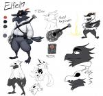 Rating: s
ID: 1933745
Date: 2019-07-15 22:41:44 -0400
Status: active
Score: 26
2019 3_claws acoustic_guitar anthro avian avian_feet beak bird black_beak black_body black_claws black_feathers black_tail_feathers claws clothed clothing corvid corvus_(genus) crow demon digital_media_(artwork) elfein elfein_(character) eyebrows feathers guitar hat headgear headwear male model_sheet multiple_images musical_instrument open_beak open_mouth oscine passerine playing_music plucked_string_instrument signature simple_background solo string_instrument tail tail_feathers text toe_claws white_background post #1933745