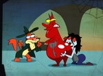Rating: s
ID: 5143268
Date: 2024-10-27 18:23:47 -0400
Status: active
Score: 6
2020 4_fingers adventure_time animal_tail anthro bite biting_lip black_hair butt butt_bite butt_focus cartoon_network cosplay cow_and_chicken crossover demon digital_drawing_(artwork) digital_media_(artwork) eyebrows fangs female fingers fur gesture group hair hand_gesture hi_res horn humanoid i._m._weasel i_am_weasel long_hair looking_back male mammal marceline_abadeer mouth_closed mustelid musteline open_mouth orange_body orange_fur pointing pointing_at_another raised_eyebrow red_body red_horn red_skin shadow sharp_teeth spade_tail spider_web stake tail teeth the_red_guy toongrowner trio true_musteline vampire van_helsing watermark weasel wooden_stake yellow_sclera post #5143268