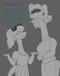 Rating: s
ID: 5519310
Date: 2025-04-21 02:52:00 -0400
Status: active
Score: 9
4:5 5_fingers adolescent angry anthro arsenic_iii big_breasts biped bottomwear brachiosaurid brachiosaurus breasts cavemanon_studios clothed clothed_anthro clothed_female clothing comic dialogue dilophosaurid dilophosaurus dinosaur duo english_text eyebrows eyewear eyewear_on_head fan_character female fingers frill_(anatomy) frown greyscale hair half_sister_(lore) hate hi_res humanoid_hands hybrid i_wani_hug_that_gator insult long_hair long_neck looking_at_another looking_down mocking monochrome non-mammal_breasts pants petunia_(iwhtg) pigtails ponytail prehistoric_species raised_eyebrow reptile sauropod sauropodomorph scales scalie shirt sibling_rivalry skirt smile smirk smug spinosaurid spinosaurus standing sunglasses sunglasses_on_head tail talking_to_another text theropod topwear young young_anthro young_female post #5519310