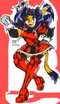 Rating: s
ID: 3816886
Date: 2023-01-17 02:46:45 -0500
Status: active
Score: 31
2022 abstract_background accessory anthro armor armwear artist_name black_hair black_undershirt boots bottomwear clothing cosplay crossover crossover_cosplay dated detached_sleeves domestic_cat dress eye_through_hair fangs felid feline felis female fighting_vipers footwear frilly frilly_clothing full-length_portrait fur gloves hair hair_accessory hand_on_hip handwear headband hi_res high_heeled_boots high_heels honey_(fighting_vipers) honey_the_cat leather leather_boots leather_clothing leather_dress leather_footwear legwear looking_at_viewer mammal miniskirt muscular muscular_anthro muscular_female on_one_leg one_eye_closed open_mouth open_smile pauldron pigtails portrait pose red_background red_boots red_bottomwear red_clothing red_dress red_footwear red_skirt sega shirt shoes simple_background skirt smile solo sonic_the_fighters sonic_the_hedgehog_(series) standing teeth text thigh_boots thigh_highs topwear translucent translucent_hair undershirt white_background white_clothing white_gloves white_handwear wink yellow_body yellow_eyes yellow_fur zhengfox post #3816886