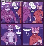 Rating: s
ID: 5384684
Date: 2025-02-19 22:05:49 -0500
Status: active
Score: 104
abs accessory anthro athletic athletic_anthro athletic_male bandage blush bodily_fluids boots bottomwear briefs bullet_wound canid canine canis clothing comic comic_panel duo english_text eye_patch eyebrows eyewear flustered footwear forced forced_exposure forced_undressing fox fox_mccloud gun hair_accessory hair_tie hi_res male mammal mohawk nintendo pants pecs poncho ranged_weapon sexual_tension sharp_teeth shoes speech_bubble star_fox sweat teeth text toomuchdynamite underwear undressing weapon wolf wolf_o'donnell post #5384684