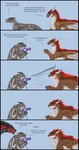 Rating: s
ID: 3335864
Date: 2022-05-15 13:33:28 -0400
Status: active
Score: 71
2_horns 4_fingers ambiguous_gender black_body black_scales blue_eyes brown_body comic dialogue dragon dryer drying drying_feathers english_text feathered_dragon feathered_scalie feathered_wings feathers female_(lore) feral fingers fleur_(rimentus) fluffy grey_body grey_scales group hair_dryer hi_res holding_object horn humor insignium male membrane_(anatomy) membranous_wings motion_lines mythological_creature mythological_scalie mythology red_body red_feathers red_scales rimentus rimentus_(character) scales scalie series_(disambiguation) sound_effects text the_mystery_of_caketropolis trio ventral_scales wet white_body wide_eyed wings yellow_eyes post #3335864