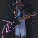 Rating: s
ID: 5595822
Date: 2025-05-24 19:38:05 -0400
Status: pending
Score: 2
1:1 absurd_res anthro arm_tuft band_merch band_shirt bathory_black_(therealnarrowjungle) battle_vest belt belt_buckle black_body black_fur boots bottomwear bovid buckle caprine cheek_tuft clothing denim denim_bottomwear denim_clothing denim_topwear denim_vest devil_horns_(gesture) elbow_tuft electric_guitar eye_patch eyewear facial_tuft female footwear fur gesture goat guitar hair hand_gesture hi_res jeans mammal musical_instrument nunslaughter_(band) open_mouth pants plucked_string_instrument red_eyes shoes short_hair simple_background solo string_instrument studded_belt studded_clothing studs teeth tongue topwear tuft vest youutorrent post #5595822