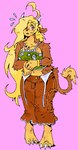 Rating: s
ID: 5639217
Date: 2025-06-13 08:35:12 -0400
Status: active
Score: 8
2025 ahoge anthro barefoot beaded_bracelet beaded_jewelry beads biped blonde_hair bodily_fluids bottomwear bovid bovine bracelet breasts brown_body brown_bottomwear brown_clothing brown_fur brown_pants cammypuppy cattle cleavage clothed clothing feet female fur hair hair_over_eye heart_ahoge hi_res horn jewelry mammal midriff pants pink_background red_eyes simple_background solo standing sweat sweatdrop tail tail_tuft tuft post #5639217