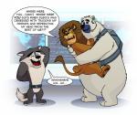 Rating: s
ID: 950776
Date: 2016-07-22 11:12:01 -0400
Status: active
Score: 41
agent_classified alex_(madagascar) anthro bear canid canine canis corporal_(madagascar) dreamworks english_text felid gepredators group humor lion madagascar_(series) male mammal north_wind pantherine polar_bear text the_penguins_of_madagascar ursine wolf post #950776