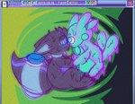 Rating: s
ID: 3735569
Date: 2022-12-06 16:30:01 -0500
Status: active
Score: 16
black_body black_fur blue_body blue_goo duo fur gameplay_mechanics gem goo_creature hypnosis hypnospace_outlaw ickygoo mammal mephitid mind_control spiral_eyes squisherz tongue tongue_out xeros_(yoshixeros) yoshixeros zrunian post #3735569
