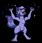 Rating: s
ID: 3033902
Date: 2021-11-19 16:26:48 -0500
Status: active
Score: 1
alpha_channel astra_(furbooru) canid canine clothing confetti fox furbooru gyrotech hair hat headgear headwear hi_res mammal open_mouth party_hat purple_body purple_hair solo yellow_eyes post #3033902