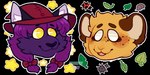 Rating: s
ID: 5042501
Date: 2024-09-10 21:03:57 -0400
Status: active
Score: 4
2017 2:1 accessory alpha_channel anthro arthropod artist_name bangs beetle black_eyebrows black_nose blush blush_lines bow_ribbon brown_eyebrows cheek_tuft chotpot closed_smile clothing colored crustacean cucujoid dated digital_drawing_(artwork) digital_media_(artwork) domestic_cat duo eyebrow_through_hair eyebrows facial_tuft felid feline felis female fur hair hair_accessory hair_bow hair_ribbon hat headgear headwear icon inner_ear_fluff insect isopod ladybug leaf malacostracan male mammal medium_hair mouth_closed open_mouth open_smile outline pigtails pill_bug pink_tongue purple_body purple_fur purple_hair red_bow red_clothing red_hat red_headwear ribbons smile smiling_at_another star tan_body tan_fur text tongue translucent translucent_hair tuft white_eyes white_inner_ear_fluff white_outline witch_hat woodlouse year yellow_eyes post #5042501